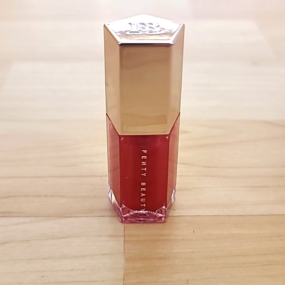 Fenty Beauty Other - Fenty Beauty by Rihanna Gloss Bomb Lip Luminizer Gloss Bomb Ruby Milk